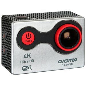 Экшн-камера Digma DiCam 53C (фото modal nav 6)