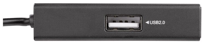 USB-концентратор HAMA OTG Hub (00054141), разъемов: 1 (фото modal 4)