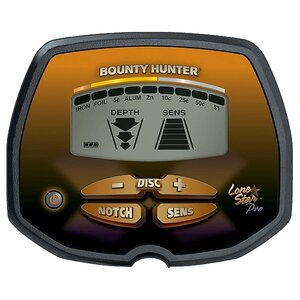 Металлоискатель Bounty Hunter Lone Star Pro (фото modal nav 3)