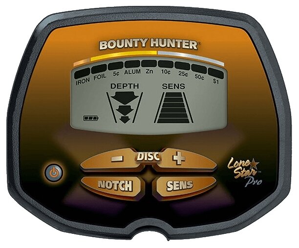 Металлоискатель Bounty Hunter Lone Star Pro (фото modal 3)
