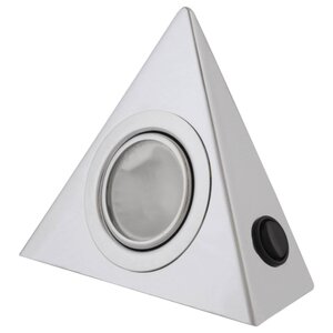 Светильник De Fran для мебели треугольный накладной FT 9251 sw (фото modal nav 1)