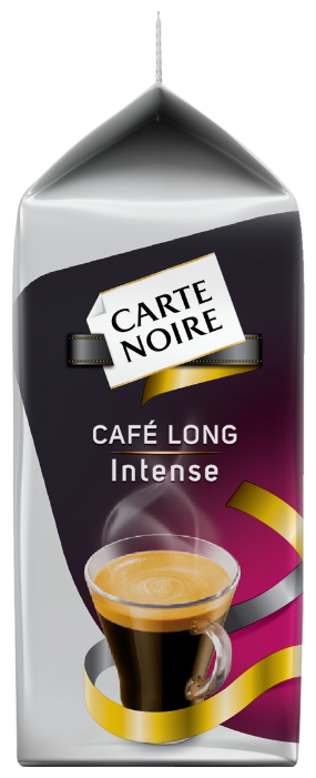 Кофе в капсулах Carte Noire Cafe Long Intense (16 шт.) (фото modal 4)