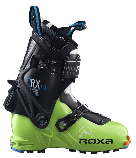 Ботинки для горных лыж ROXA RX 1.0 (фото modal 1)