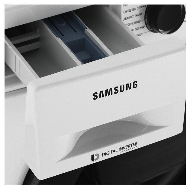 Стиральная машина Samsung WW90K54H0UW (фото modal 5)