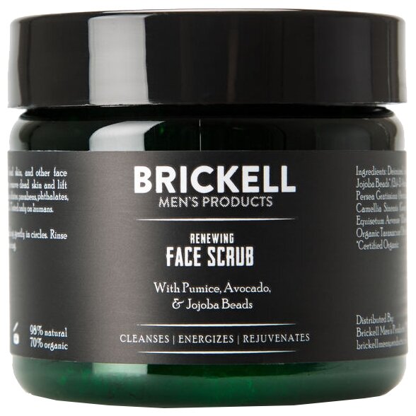Brickell Восстанавливающий скраб для лица Renewing Face Scrub (фото modal 2)