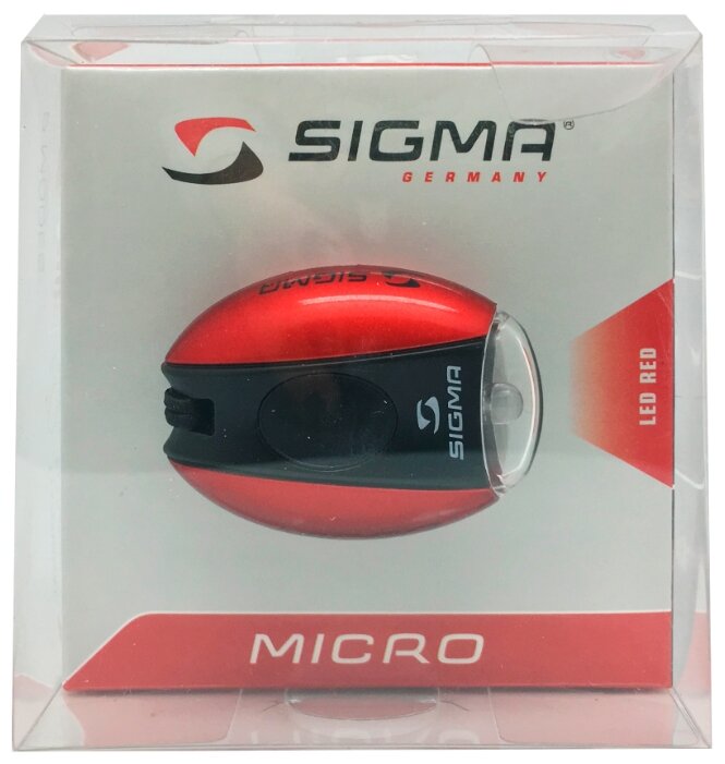 Задний фонарь SIGMA Micro (фото modal 3)