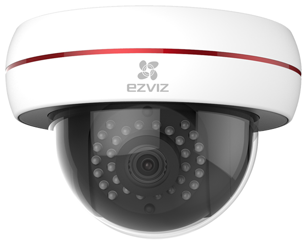 Сетевая камера EZVIZ C4S (Wi-Fi) (фото modal 1)