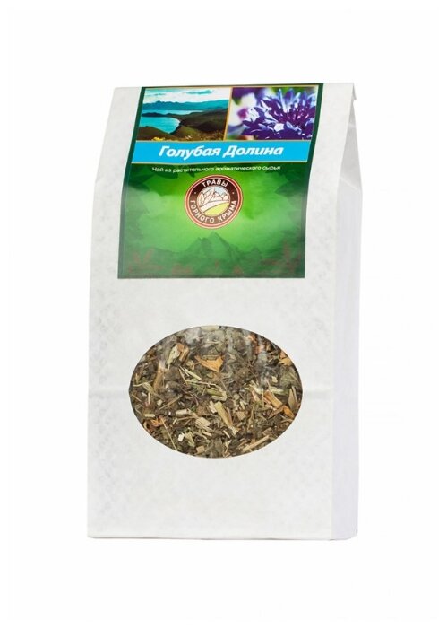 Чай травяной Травы горного Крыма Голубая долина (фото modal 3)