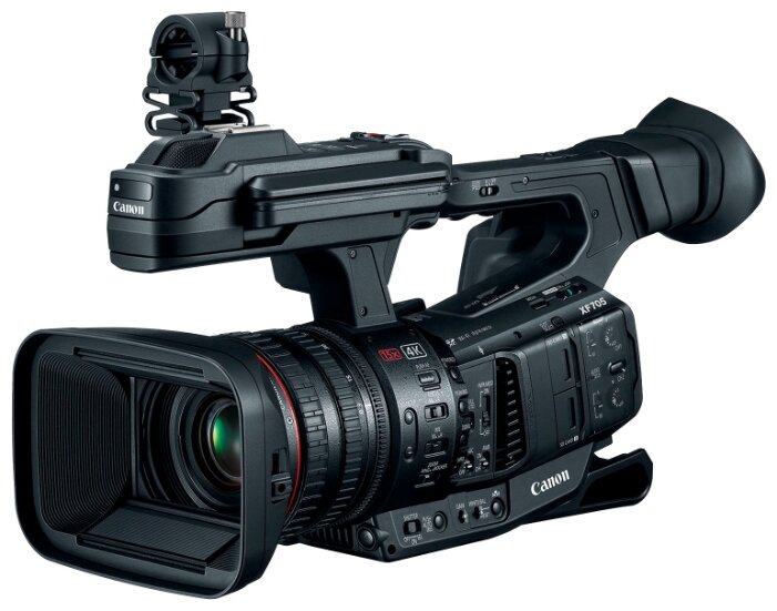 Видеокамера Canon XF705 (фото modal 1)
