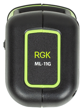 Лазерный уровень RGK ML-11G (фото modal 3)
