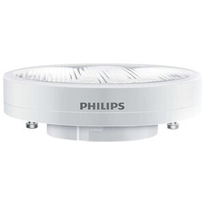 Лампа светодиодная Philips Essential LED 2700K, GX53, GX, 5.5Вт (фото modal nav 1)