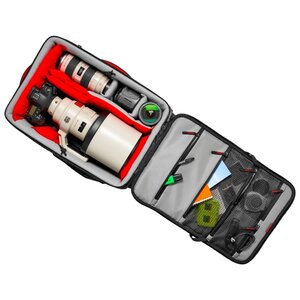 Универсальная сумка Manfrotto Pro Light Reloader-55 (фото modal nav 11)