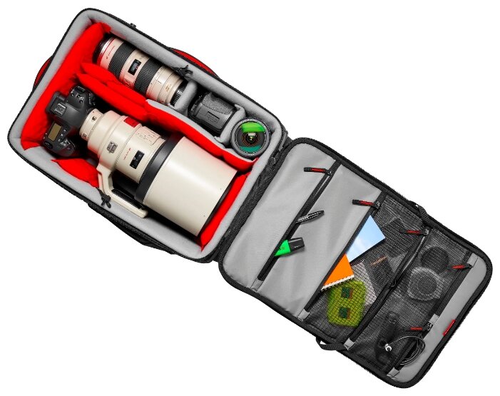 Универсальная сумка Manfrotto Pro Light Reloader-55 (фото modal 11)
