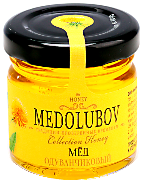 Мед Medolubov Одуванчиковый (фото modal 1)