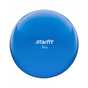Медбол Starfit GB-703, 5 кг (фото modal nav 1)