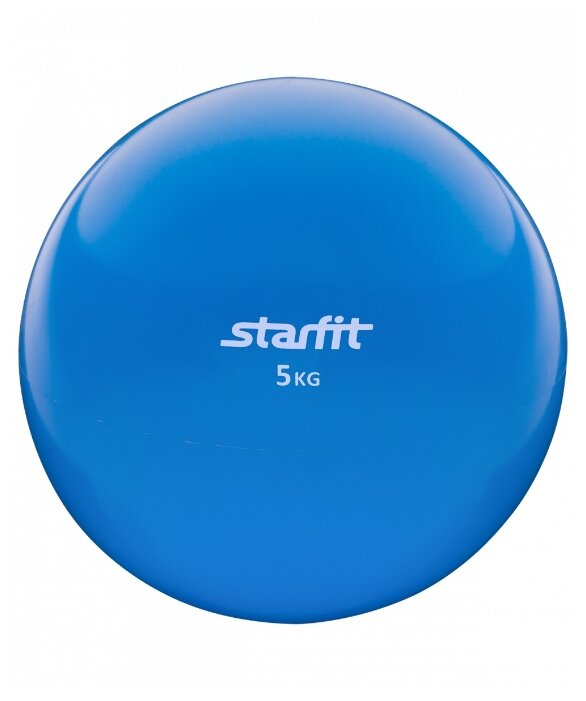 Медбол Starfit GB-703, 5 кг (фото modal 1)