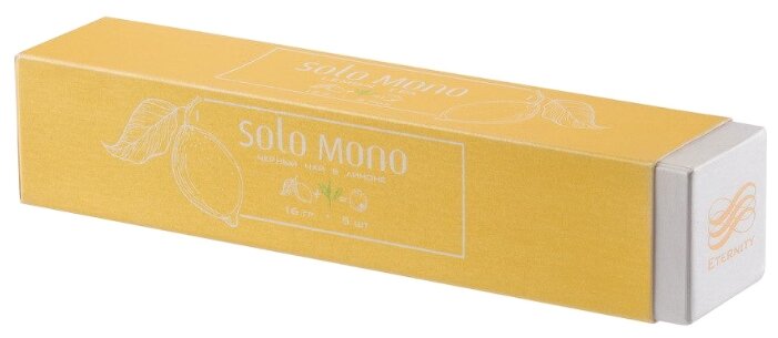 Чай черный Eternity Solo mono 5 лимонов по 16 гр (фото modal 1)