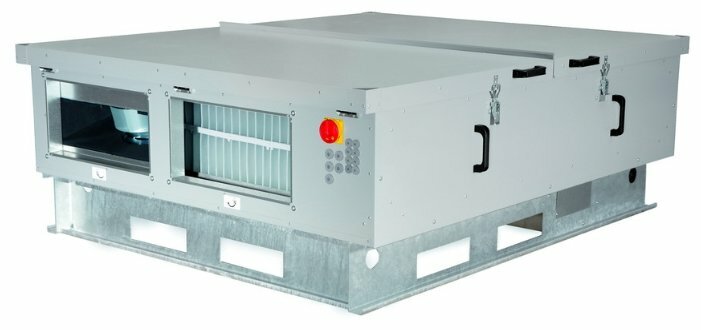Вентиляционная установка 2VV HR95-080EC-HBXX-54RP0 (фото modal 1)