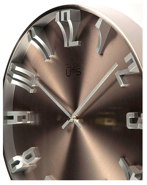 Часы настенные кварцевые Tomas Stern 9070 / 9014 (фото modal 3)