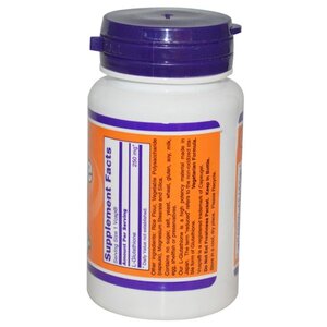 Аминокислота NOW Glutathione 250 mg (60 капсул) (фото modal nav 2)
