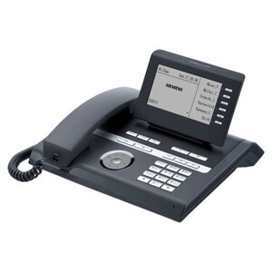 VoIP-телефон Siemens OpenStage 40 (L30250-F600-C164) (фото modal nav 1)