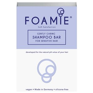 Твердый шампунь Foamie Soft Satisfaction для чувствительной кожи, 83 гр (фото modal nav 1)
