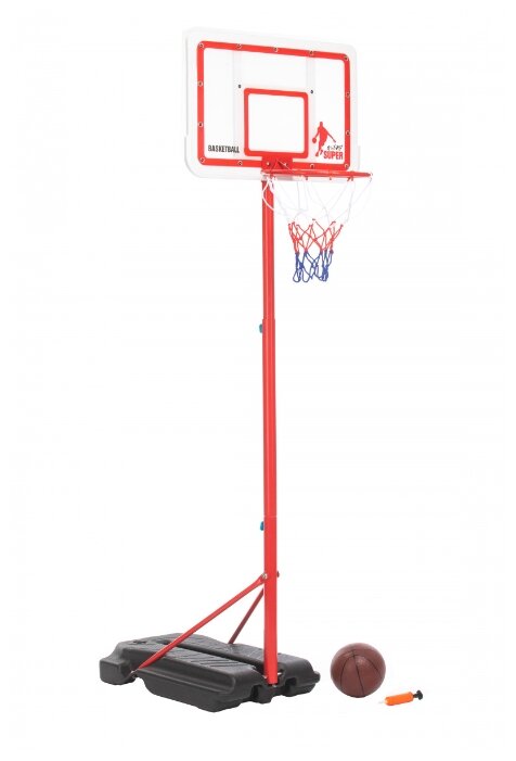 Стойка баскетбольная Bradex (DE 0366) (фото modal 1)