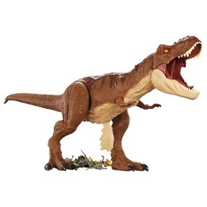 Фигурка Mattel Jurassic World Колоссальный динозавр Рекс FMM63 (фото modal nav 6)