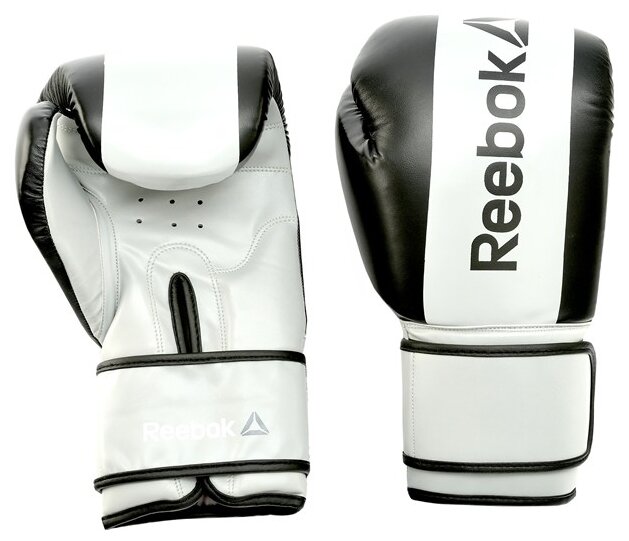 Боксерские перчатки REEBOK Retail Boxing Gloves (фото modal 4)