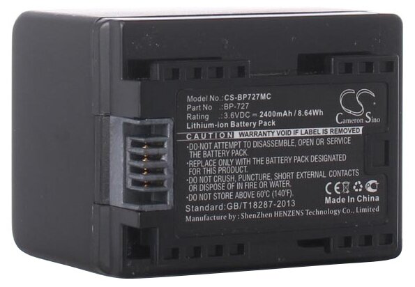 Аккумулятор iBatt iB-F134 (фото modal 1)