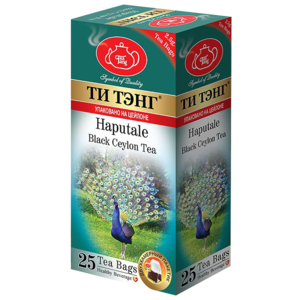 Чай черный Ти Тэнг Haputale в пакетиках (фото modal nav 1)
