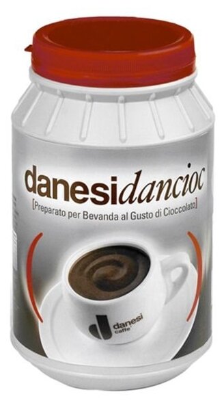 Danesi Горячий шоколад растворимый Dancioc (фото modal 1)