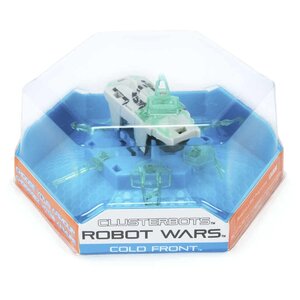 Робот Hexbug Robot Wars Clusterbots Cold Front (Коса) (фото modal nav 2)
