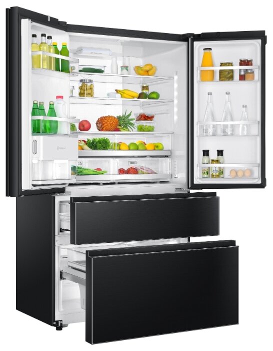 Холодильник Haier HB25FSNAAARU (фото modal 2)
