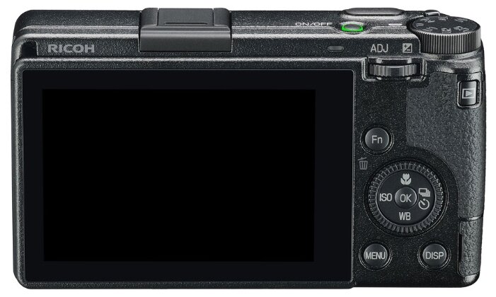 Компактный фотоаппарат Ricoh GR III (фото modal 5)