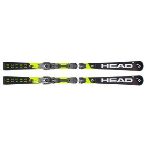 Горные лыжи HEAD Supershape i.Speed с креплениями PRD 14 GW (18/19) (фото modal nav 1)