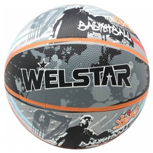 Баскетбольный мяч WELSTAR BR2894C , р. 7 (фото modal nav 1)