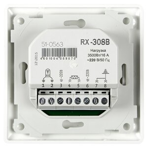 Терморегулятор REXANT RX-308B (фото modal nav 2)