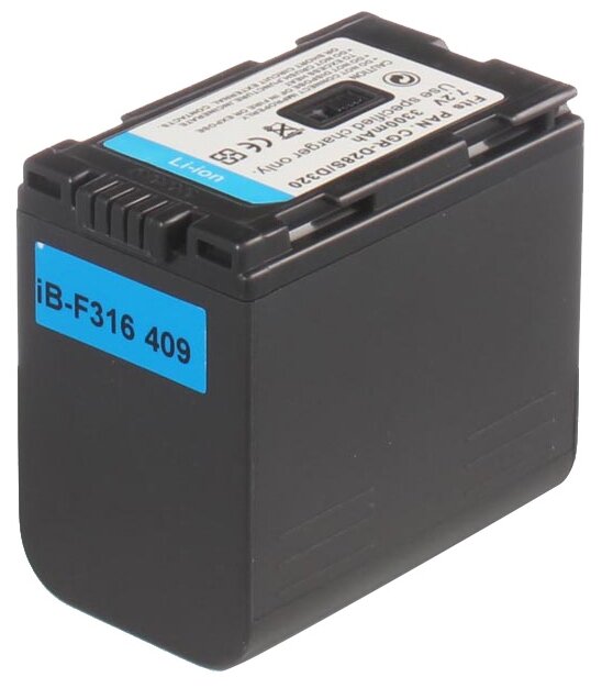 Аккумулятор iBatt iB-F316 (фото modal 1)