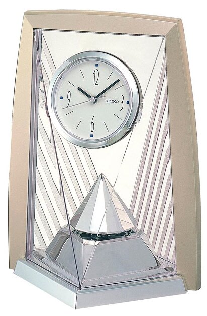 Часы настольные SEIKO QXN206S (фото modal 1)