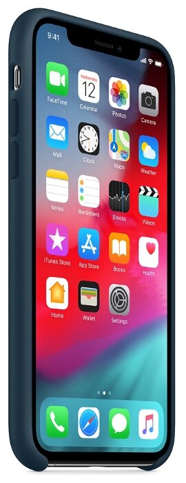 Чехол Apple силиконовый для iPhone XS (фото modal 60)