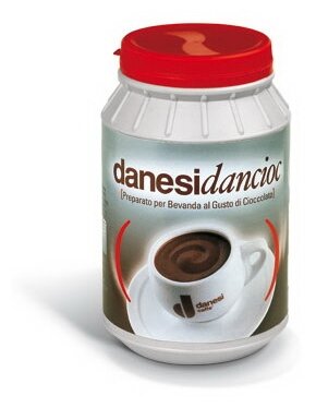 Danesi Горячий шоколад растворимый Dancioc (фото modal 2)