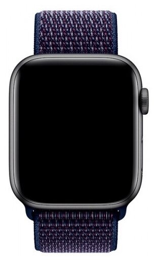 CARCAM Ремешок для Apple Watch 42mm Nylon Loop (фото modal 2)
