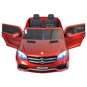 RiverToys Автомобиль Mercedes-Benz GLS63 4WD (фото modal nav 5)