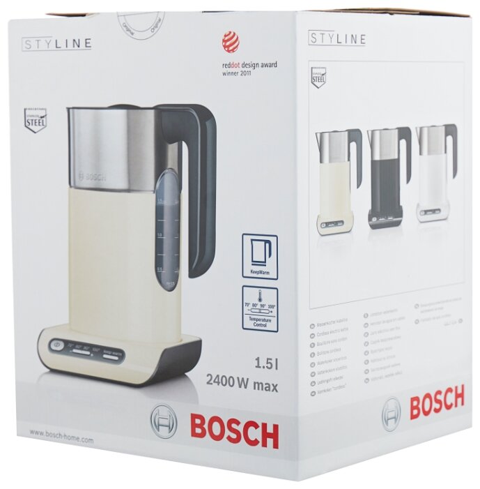 Чайник Bosch TWK 8611/8612/8613/8614/8617/8619 (фото modal 10)