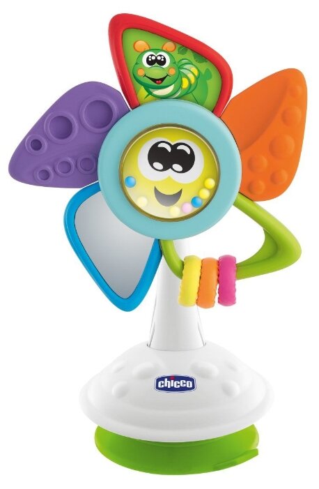 Развивающая игрушка Chicco Will the Pinwheel (фото modal 1)