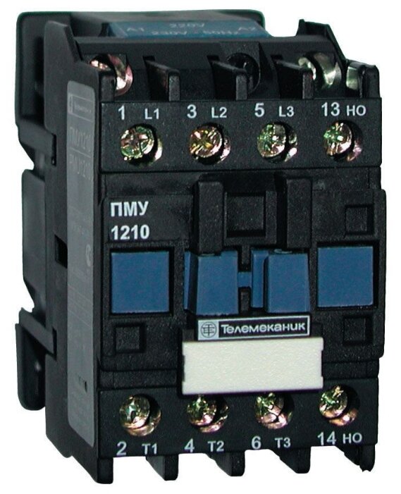 Магнитный пускатель/контактор перемен. тока (ac) Schneider Electric PMU2510K (фото modal 1)
