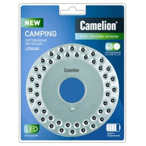 Кемпинговый фонарь Camelion LED6248 (фото modal nav 2)