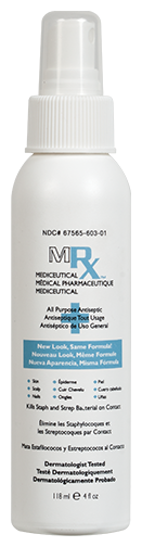 Gena Антисептик для маникюра и педикюра MRX Antiseptic (фото modal 1)