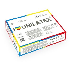Презервативы Unilatex Unilatex Multifruits (фото modal nav 1)